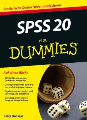 Tapa de Spss 20 Fr Dummies