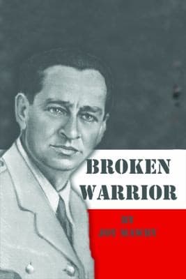 Tapa de Broken Worrior