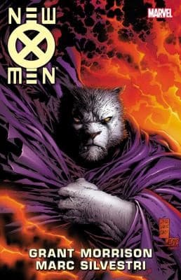 Tapa de New Xmen