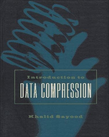 Tapa de Introduction to data compression