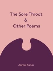 Tapa de The Sore Throat Other Poems