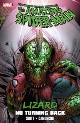 Tapa de The Amazing Spiderman