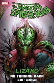 Tapa de The Amazing Spiderman