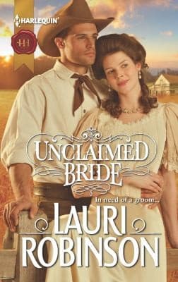 Tapa de Unclaimed Bride