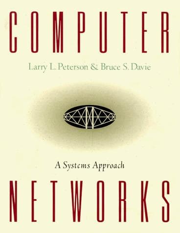 Tapa de Computer networks