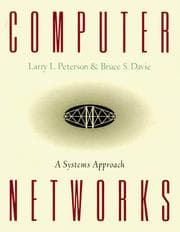 Tapa de Computer networks