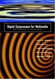 Tapa de Digital compression for multimedia