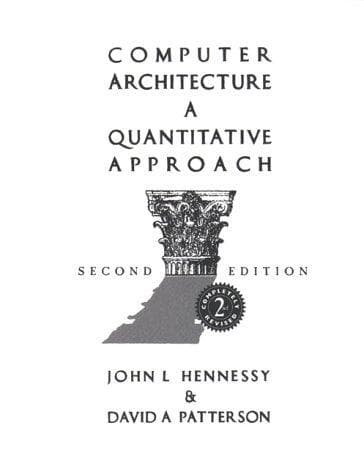 Tapa de Computer architecture