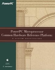 Tapa de PowerPC microprocessor common hardware reference platform