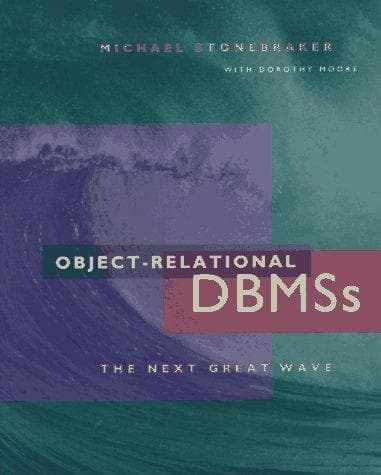 Tapa de Object-relational DBMSs