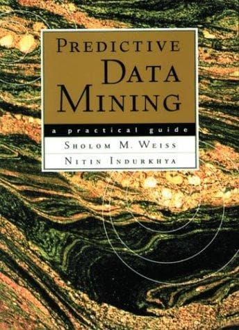 Tapa de Predictive data mining