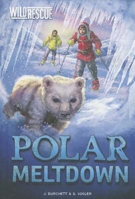 Tapa de Polar Meltdown
            
                Wild Rescue Hardcover