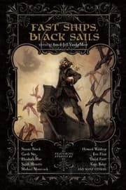 Tapa de Fast Ships Black Sails