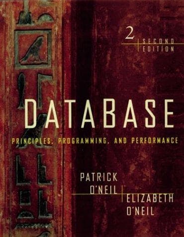 Tapa de Database