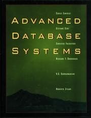 Tapa de Advanced database systems