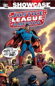 Tapa de Justice League Of America