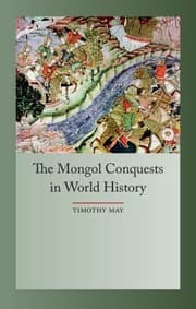 Tapa de The Mongol Conquests In World History