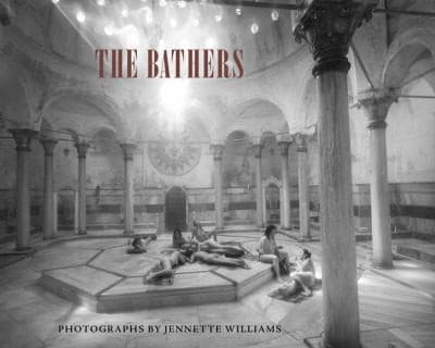 Tapa de The Bathers
