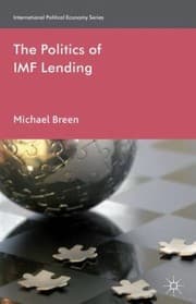 Tapa de The Politics Of Imf Lending