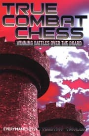 Tapa de True Combat Chess Winning Battles Over The Board