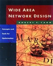 Tapa de Wide Area Network Design