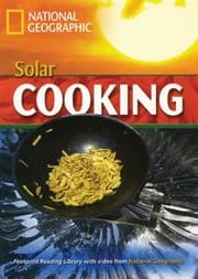 Tapa de Solar Cooking
Footprint Reading Library Level 4