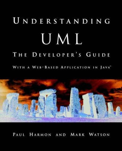 Tapa de Understanding UML
