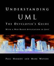 Tapa de Understanding UML