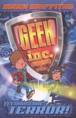 Tapa de Geek Inc.