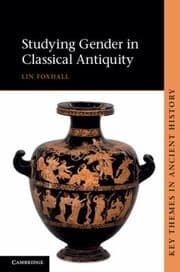 Tapa de Studying Gender In Classical Antiquity