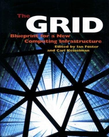 Tapa de The grid