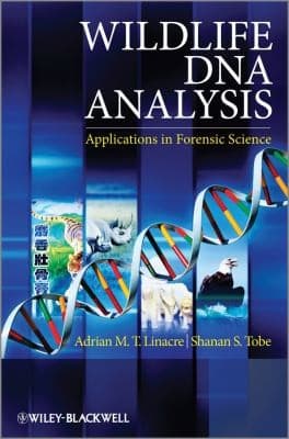 Tapa de Wildlife Dna Analysis Applications In Forensic Science