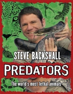Tapa de Predators