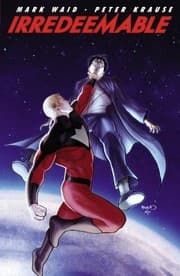 Tapa de Irredeemable