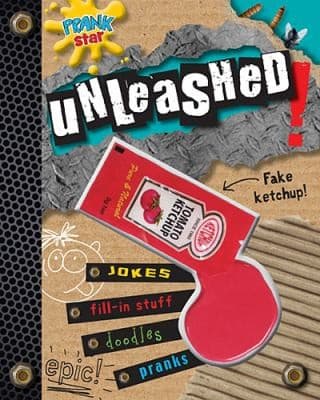 Tapa de Prank Star Unleashed