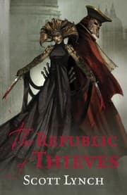 Tapa de The Republic Of Thieves