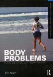 Tapa de Body Problems Running And Living Long In Fastfood Society