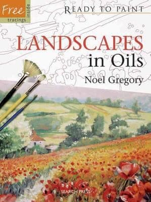 Tapa de Landscapes In Oils