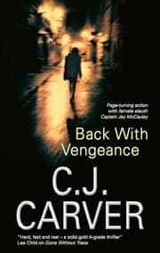 Tapa de Back With Vengeance