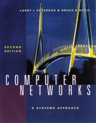 Tapa de Computer Networks
