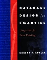Tapa de Database Design for Smarties