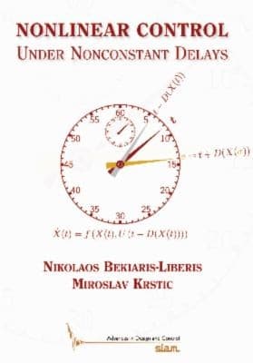 Tapa de Nonlinear Control Under Nonconstant Delays