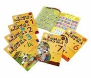 Tapa de Jolly Phonics Activity Books 17