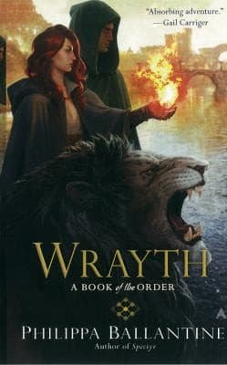 Tapa de Wrayth