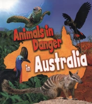 Tapa de Animals In Danger In Australia