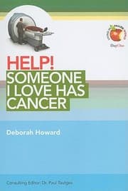 Tapa de Help Someone I Love Has Cancer