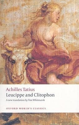 Tapa de Leucippe And Clitophon