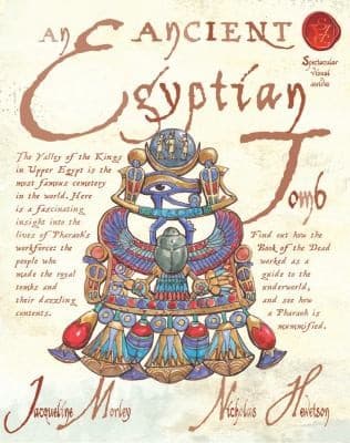Tapa de An Ancient Egyptian Tomb