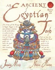 Tapa de An Ancient Egyptian Tomb