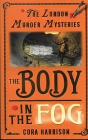 Tapa de The Body In The Fog